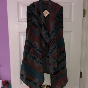 Almo Autumn Pocket Vest !